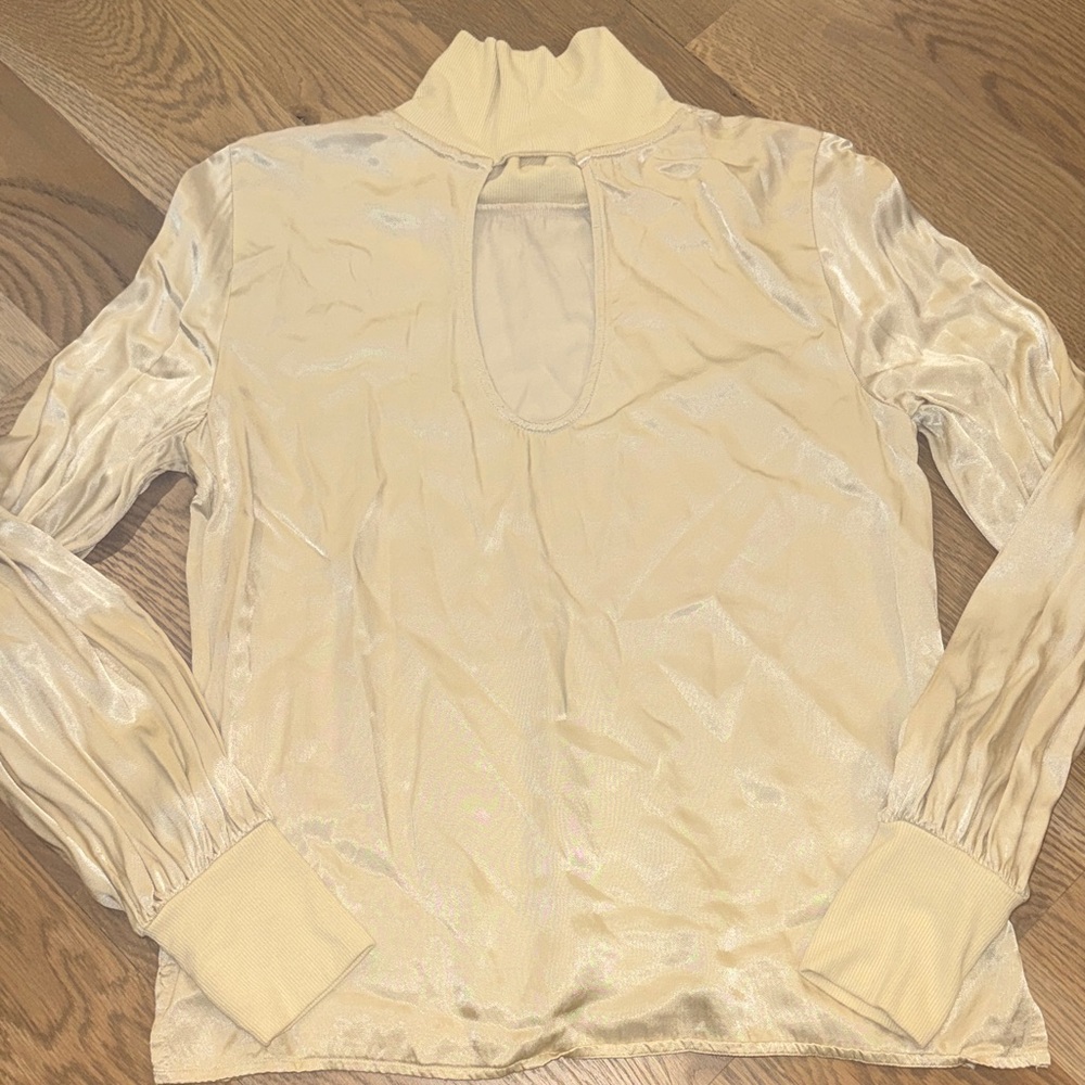 Nation LTD Anne Feminine Turtleneck - Picture 5 of 5